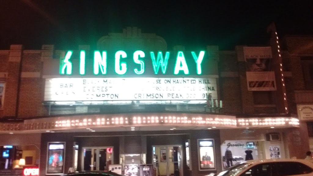 Kingsway Theatre | 3030 Bloor St W, Etobicoke, ON M8X 2Y8, Canada | Phone: (416) 232-1939