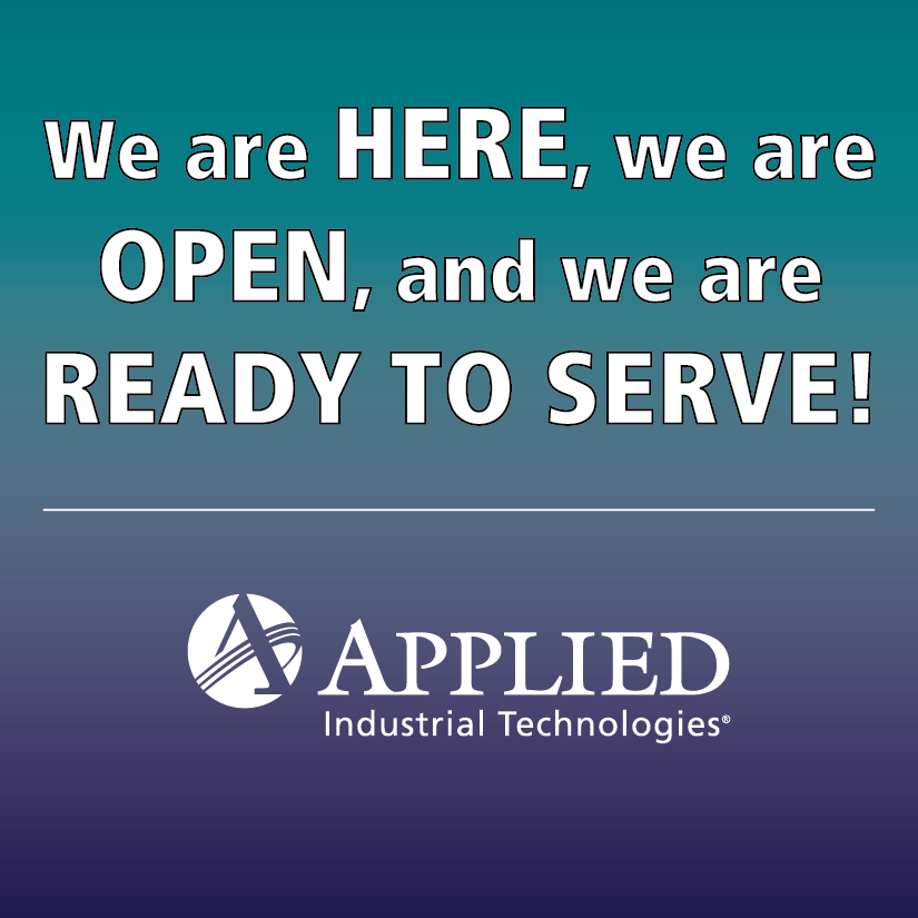 Applied Industrial Technologies | 1240 Taylor Rd, Parksville, BC V9P 2B9, Canada | Phone: (250) 248-7188