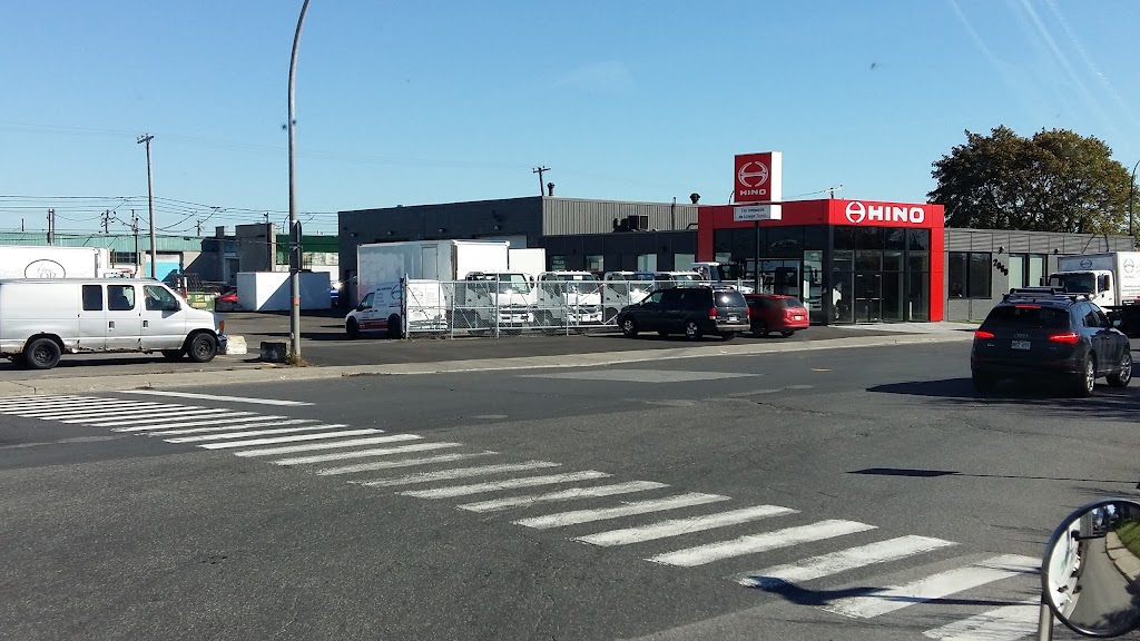 Hino Montréal | 7700 Rue Saint-Patrick, LaSalle, QC H8N 1V1, Canada | Phone: (514) 631-7613