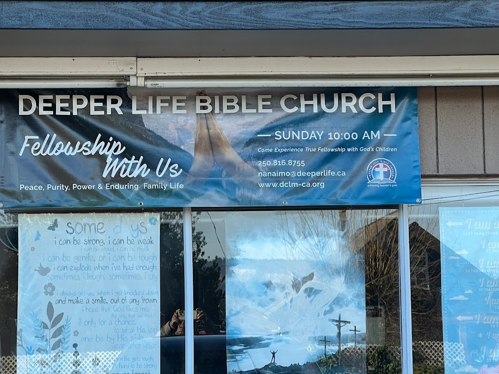 Deeper Life Bible Church | 728 Nicol St, Nanaimo, BC V9R 4V1, Canada | Phone: (250) 816-8755