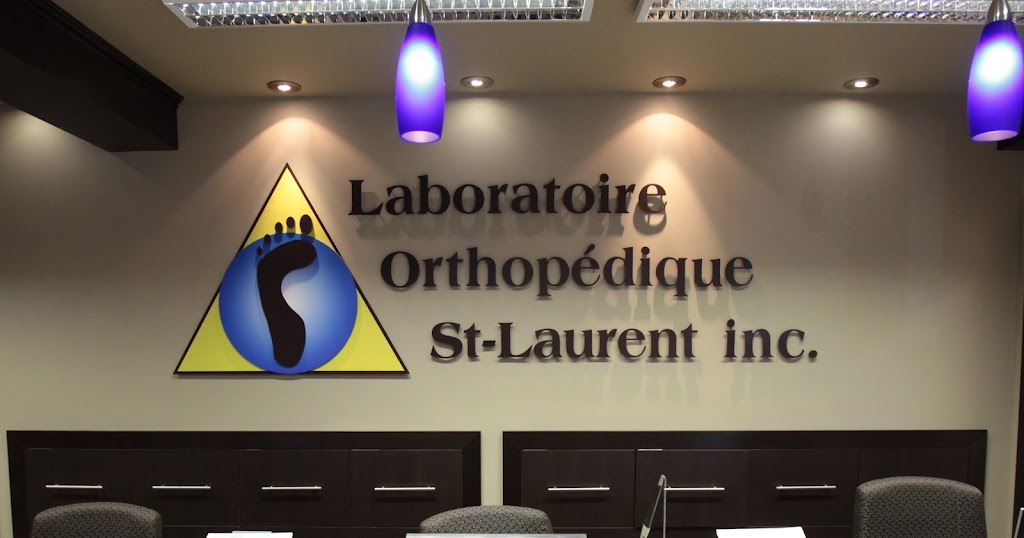 Laboratoire Orthopédique Saint-Laurent Inc. | 839 Rue Provost, Lachine, QC H8S 1M8, Canada | Phone: (514) 747-4350