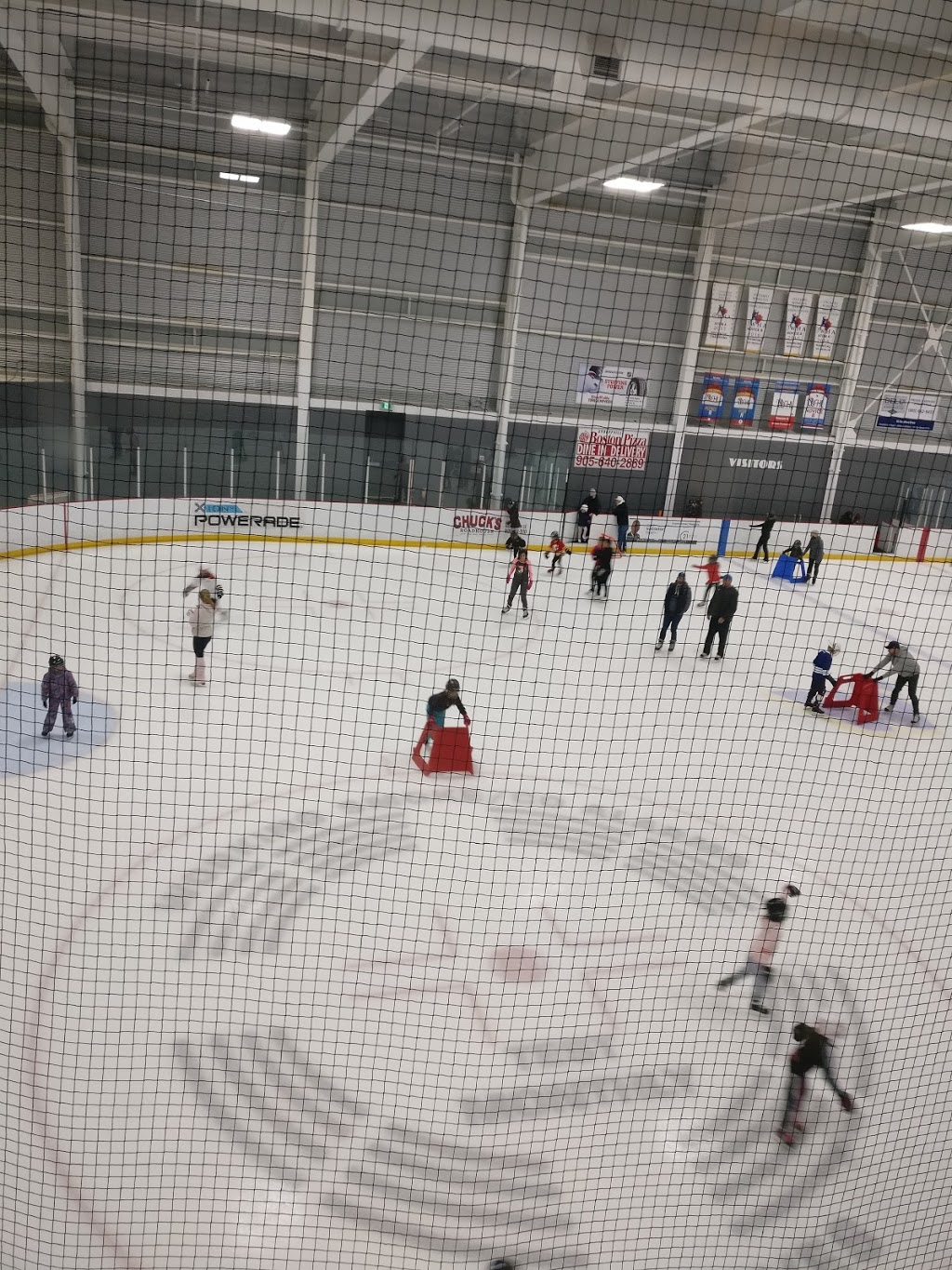 Stouffville Clippers Sports Complex | 120 Weldon Rd, Whitchurch-Stouffville, ON L4A 2S9, Canada | Phone: (905) 640-2860