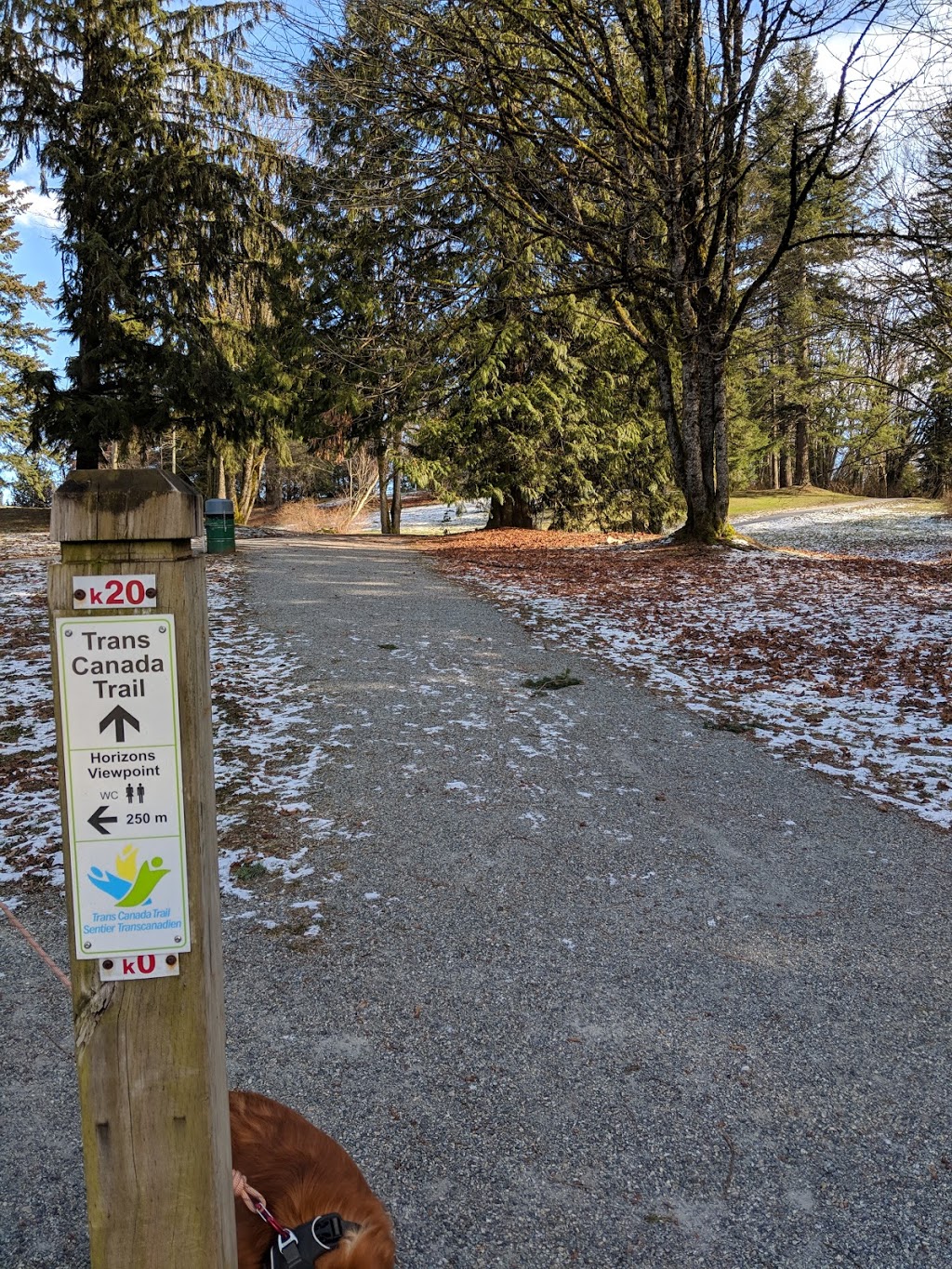 Trans Canada Trail | Trans Canada Trail, Burnaby, BC V5A 1G9, Canada