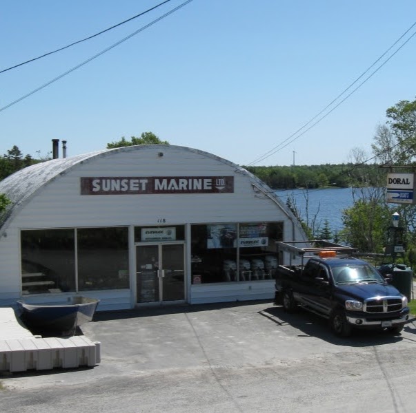 SUNSET MARINE LTD. | 118 Post Office Rd, Porters Lake, NS B3E 1H7, Canada | Phone: (902) 827-3353