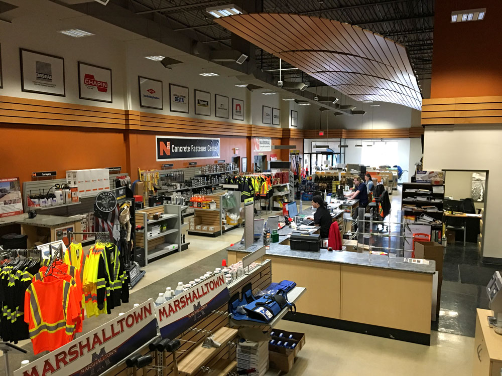 National Concrete Accessories | 341 Sheldon Dr #2, Cambridge, ON N1T 1B1, Canada | Phone: (519) 622-3422