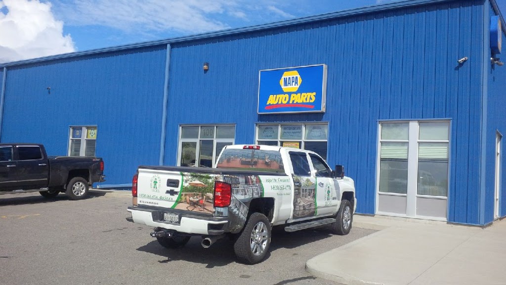 NAPA Auto Parts - Waterdown Auto Parts | 100 Coreslab Dr, Dundas, ON L9H 0B2, Canada | Phone: (905) 689-7366