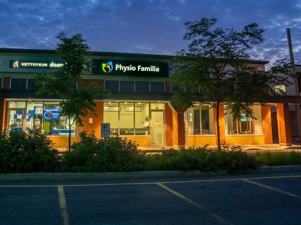 Physio Familia | 1420 Rue Legendre E Bureau 02, Montréal, QC H2M 1H5, Canada | Phone: (438) 326-4542