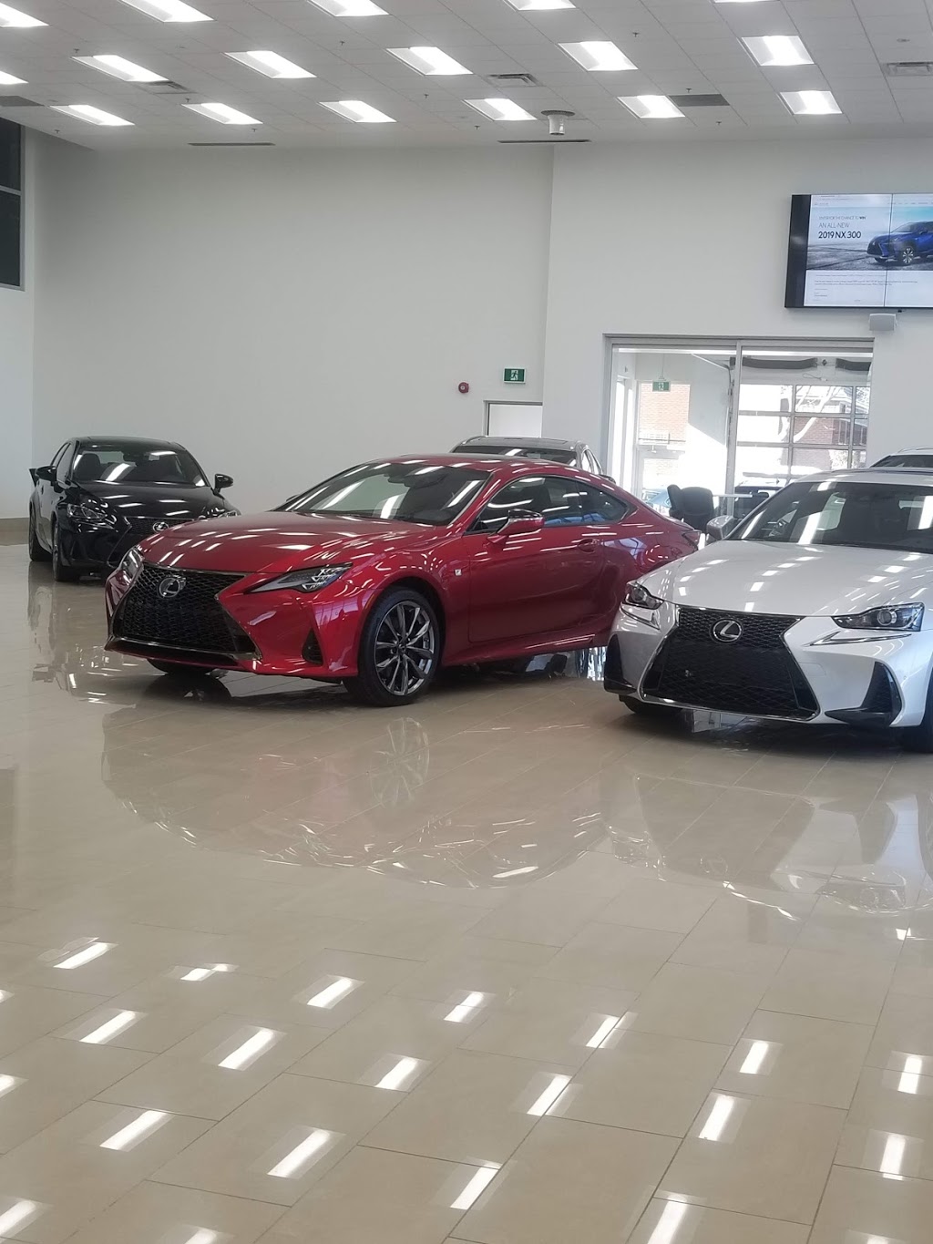 Erin Park Lexus | 2360 Motorway Blvd, Mississauga, ON L5L 1X3, Canada | Phone: (905) 828-7727