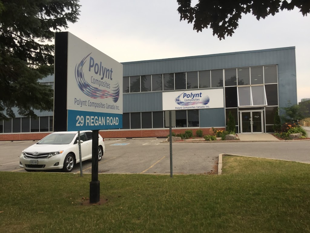 Polynt Composites Canada, Inc. | 29 Regan Rd, Brampton, ON L7A 1B2, Canada | Phone: (905) 495-0606