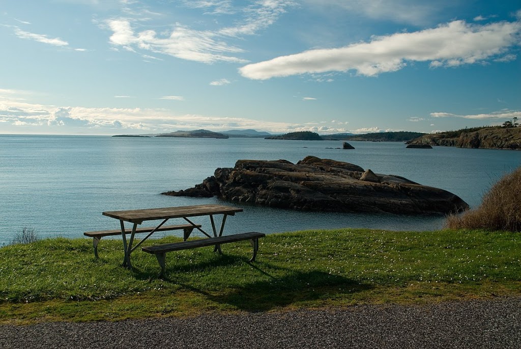 Agate Beach County Park | Mackaye Harbor Rd, Lopez Island, WA 98261, USA | Phone: (360) 378-8420