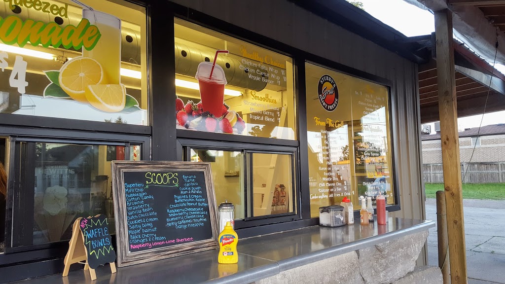 Stubbys Grill And Dairy Freeze | 319 James St, Delhi, ON N4B 2B6, Canada