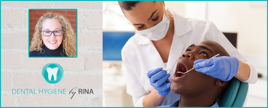 Dental Hygiene By Rina | 106-10 Parr Blvd, Bolton, ON L7E 4G9, Canada | Phone: (905) 857-8200