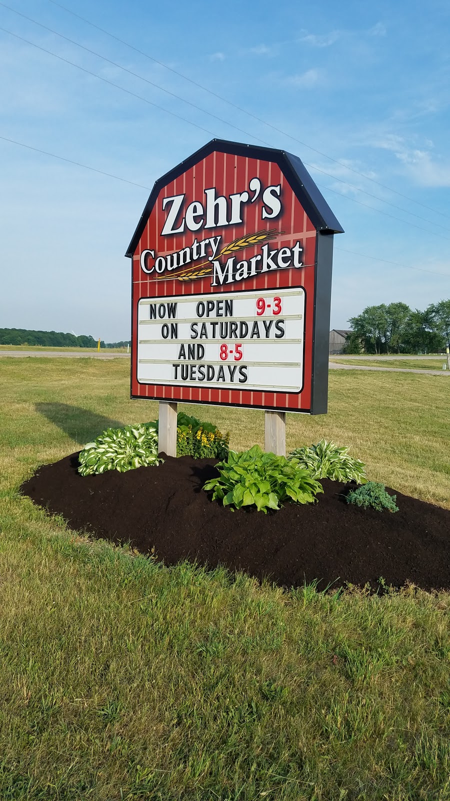 Zehrs Country Market | 70963 Bronson Line, Dashwood, ON N0M 1N0, Canada | Phone: (519) 237-3668