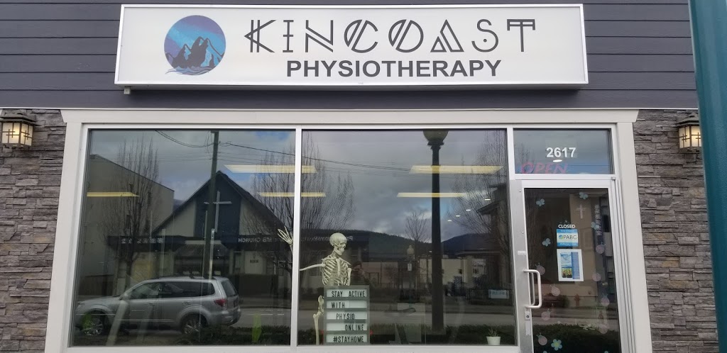 KinCoast Physiotherapy | 2617 St Johns St, Port Moody, BC V3H 2B5, Canada | Phone: (604) 441-3538