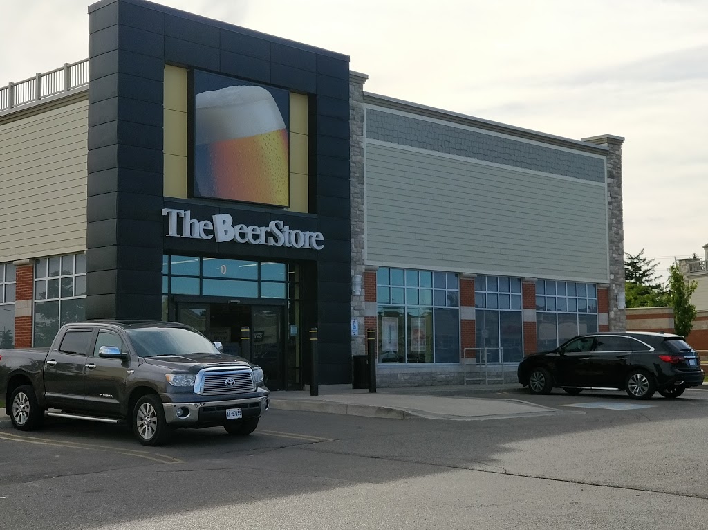 Beer Store | 1470 Major MacKenzie Dr W, Maple, ON L6A 4H6, Canada | Phone: (905) 417-1411