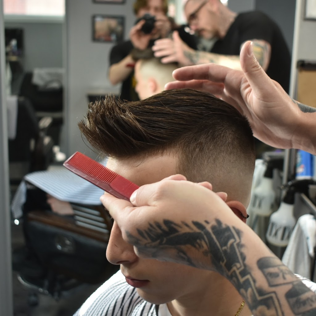 The Gambit Barbershop King City | 12992 Keele St, King City, ON L7B 1H8, Canada | Phone: (905) 539-9339