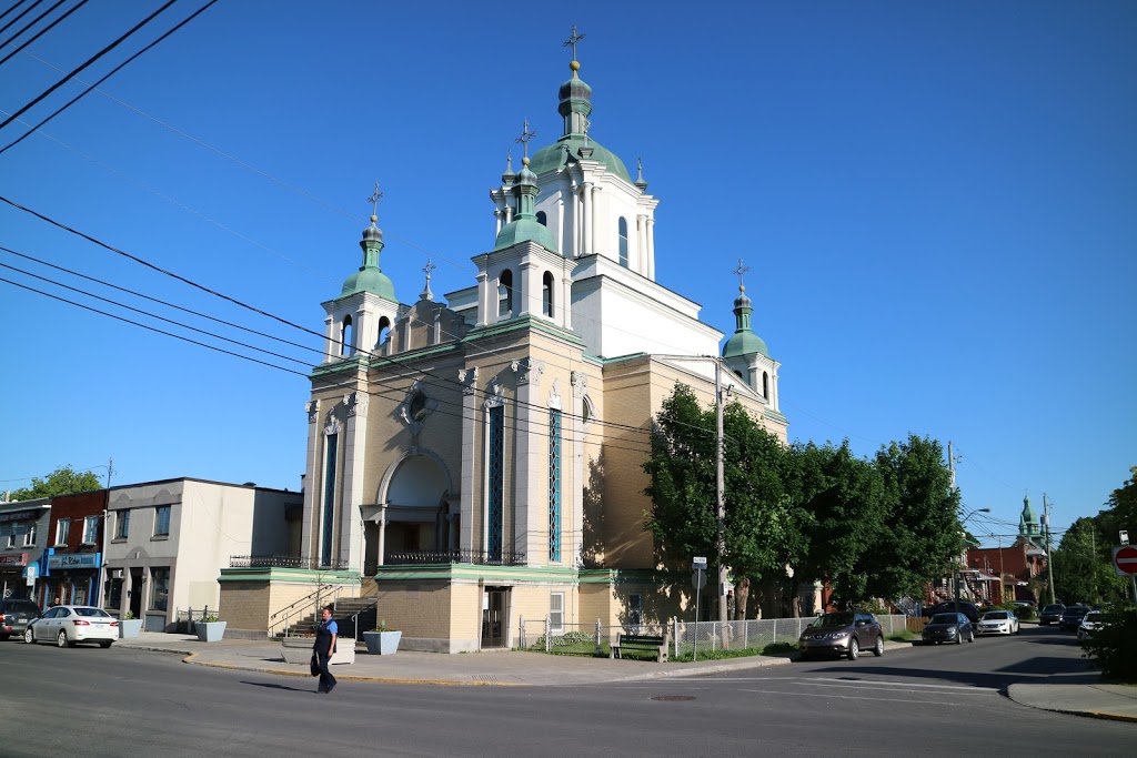 Saint Basils The Great Ukrainian Catholic Parish | 875 Rue Provost, Lachine, QC H8S 1M8, Canada