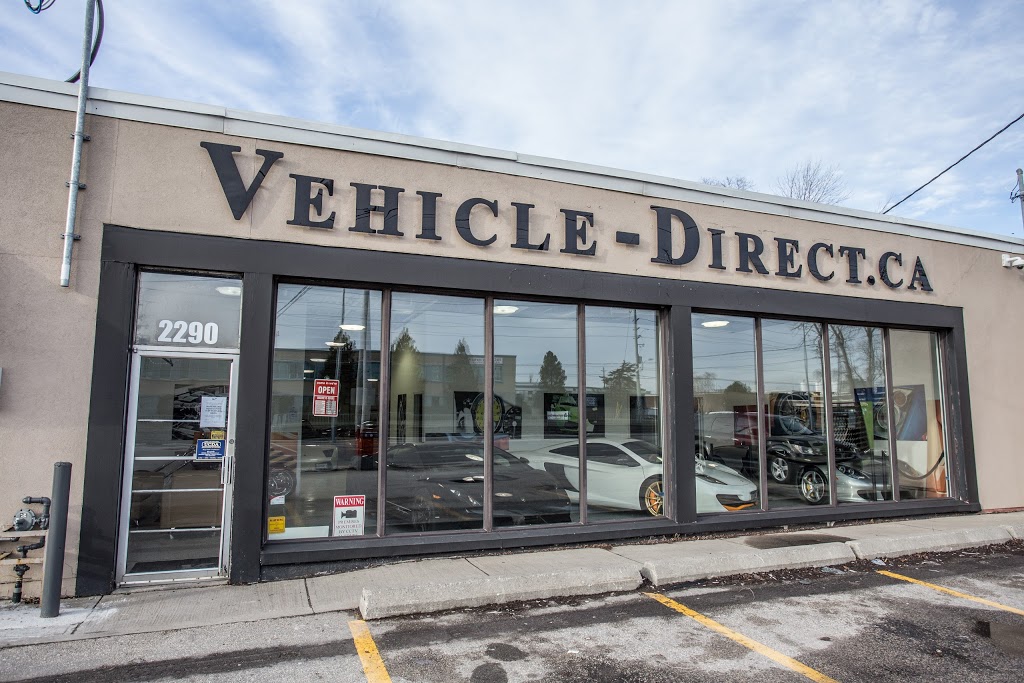 Vehicle Direct | 6045 Creditview Rd, Mississauga, ON L5V 0B1, Canada | Phone: (647) 668-1680