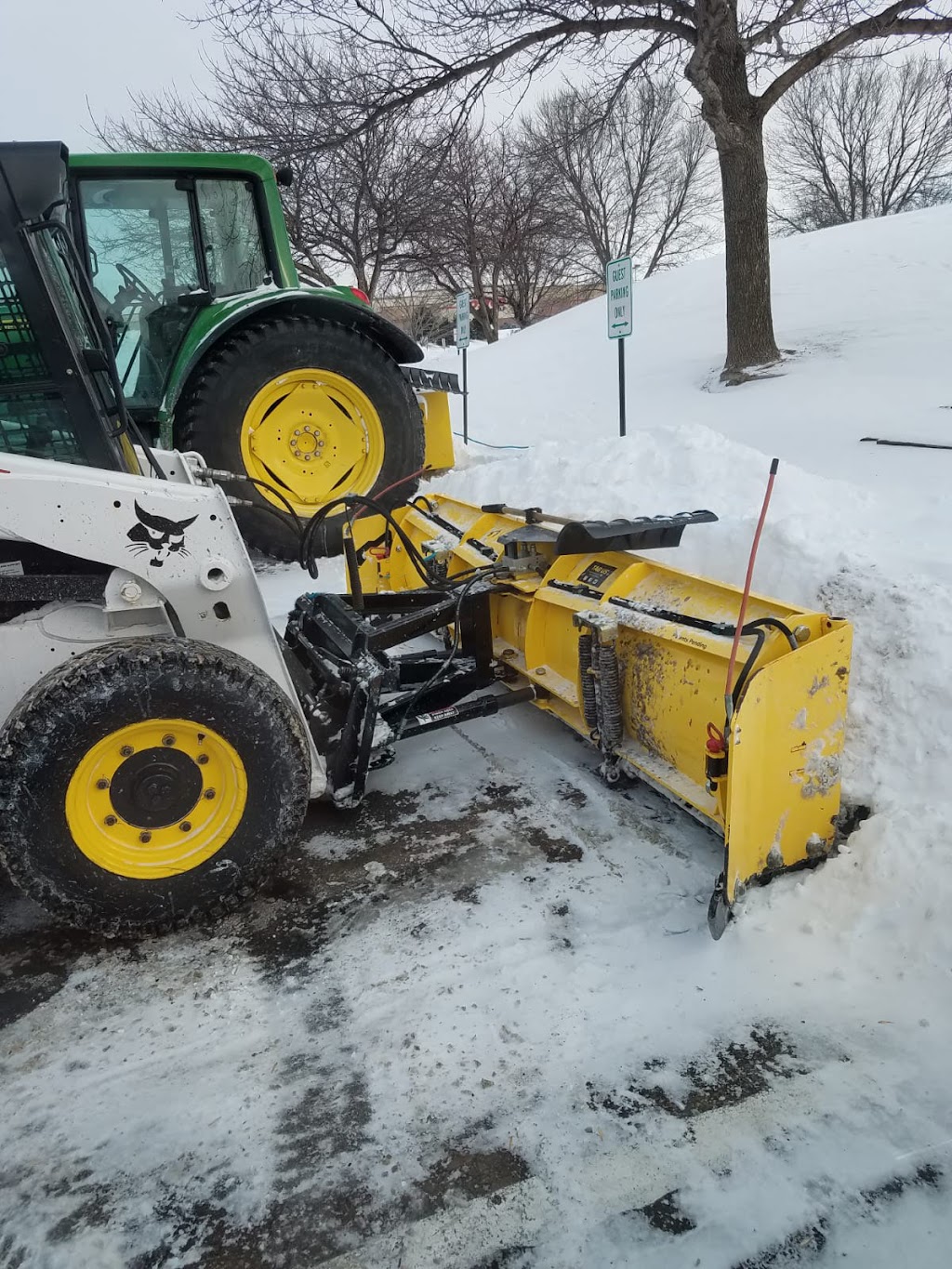 Skid Steer Winter Tires | 235 Industrial Pkwy S Unit 18, Aurora, ON L4G 3V5, Canada | Phone: (289) 678-1717