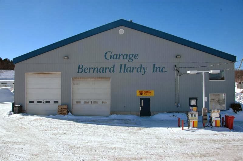 Garage Bernard Hardy inc | 455 Rue Saint Paul, Saint-Ubalde, QC G0A 4L0, Canada | Phone: (418) 277-2059