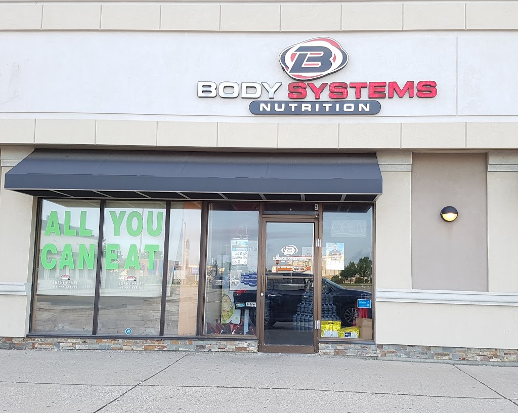 Body Systems Nutrition | 561 Hespeler Rd, Cambridge, ON N1R 6J3, Canada | Phone: (519) 622-8898