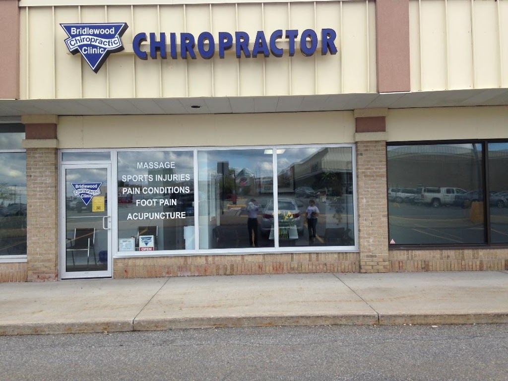 Bridlewood Chiropractic and Massage Therapy Clinic | 320 Eagleson Rd, Kanata, ON K2M 2C3, Canada | Phone: (613) 599-9822