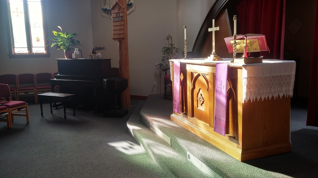 Holy Trinity Anglican Church | 7252 7 St, Grand Forks, BC V0H 1H0, Canada | Phone: (250) 442-5808