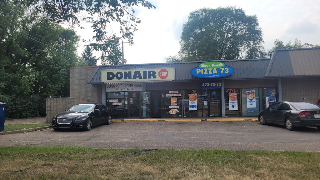 Donair Stop | 9718 Ottewell Rd NW, Edmonton, AB T6B 2E8, Canada | Phone: (780) 465-4484