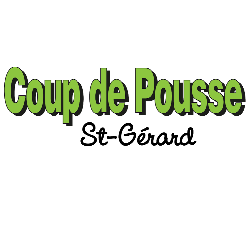 Coup de pousse Saint Gérard | 120 Rue Principale, Weedon, QC J0B 3J0, Canada | Phone: (819) 574-6002