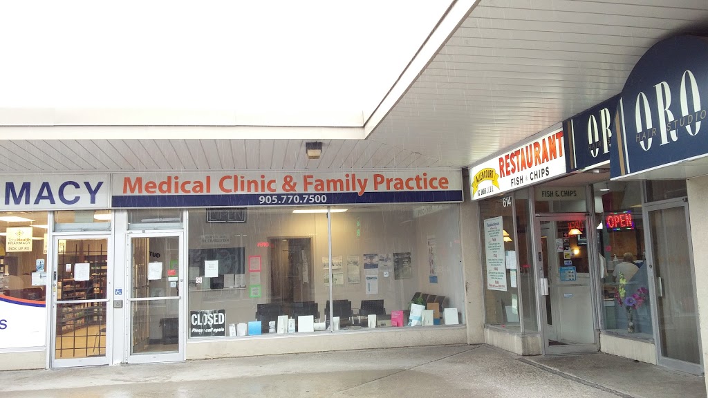 Bayview Woods Medical Ctr | 610 Major Mackenzie Dr E, Richmond Hill, ON L4C 1J9, Canada | Phone: (905) 770-7500