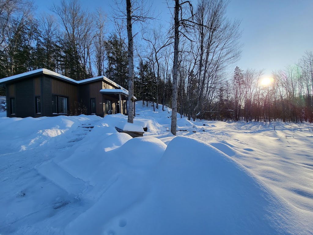 Domaine Rivière de la Petite Nation | 138 Chem. de la Rivière, Chénéville, QC J0V 1E0, Canada | Phone: (819) 593-4034