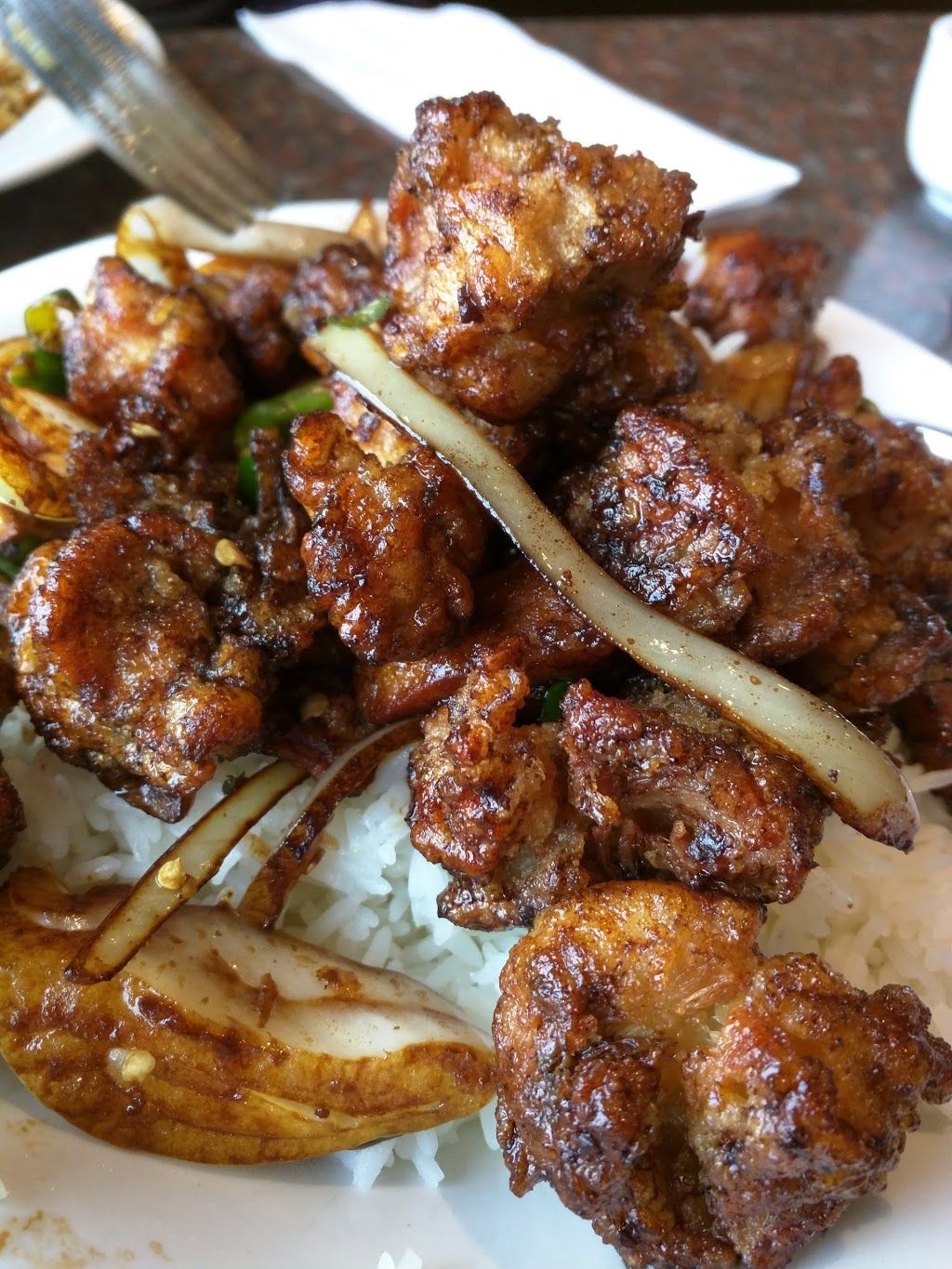 Spicy Dragon Restaurant | 1060 Kennedy Rd, Scarborough, ON M1P 2K7, Canada | Phone: (416) 751-8088