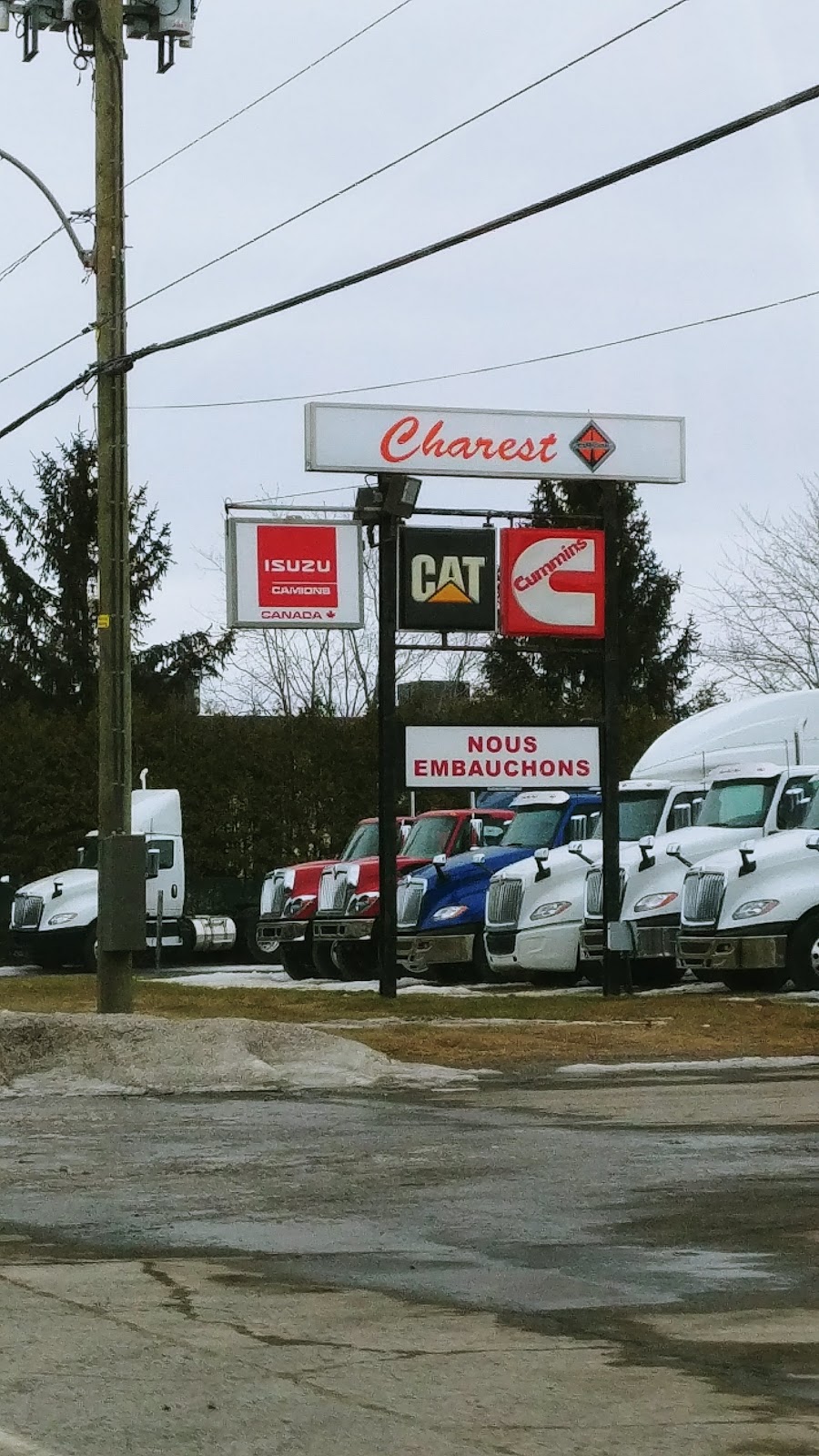 Le Réseau Dynamique - Charest International | 275 Boulevard Pierre-Roux E, Victoriaville, QC G6T 1S9, Canada | Phone: (819) 758-8271