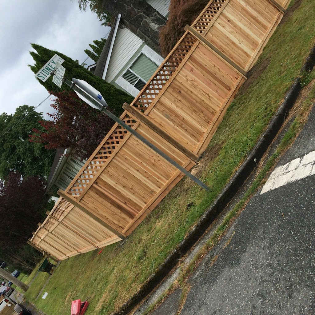 Smart Fencing Ltd | 3069 Claudia Ct, Abbotsford, BC V2T 2W7, Canada | Phone: (778) 552-1929