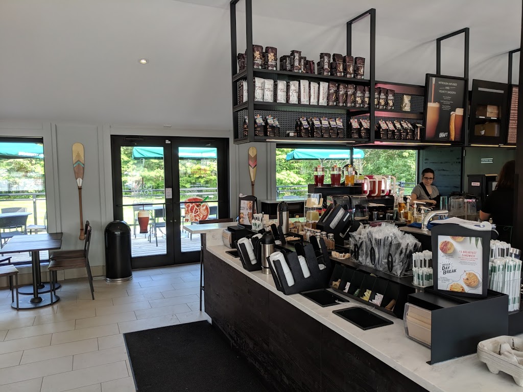 Starbucks | 825 ON-11, Orillia, ON L3V 6S2, Canada | Phone: (705) 259-3696