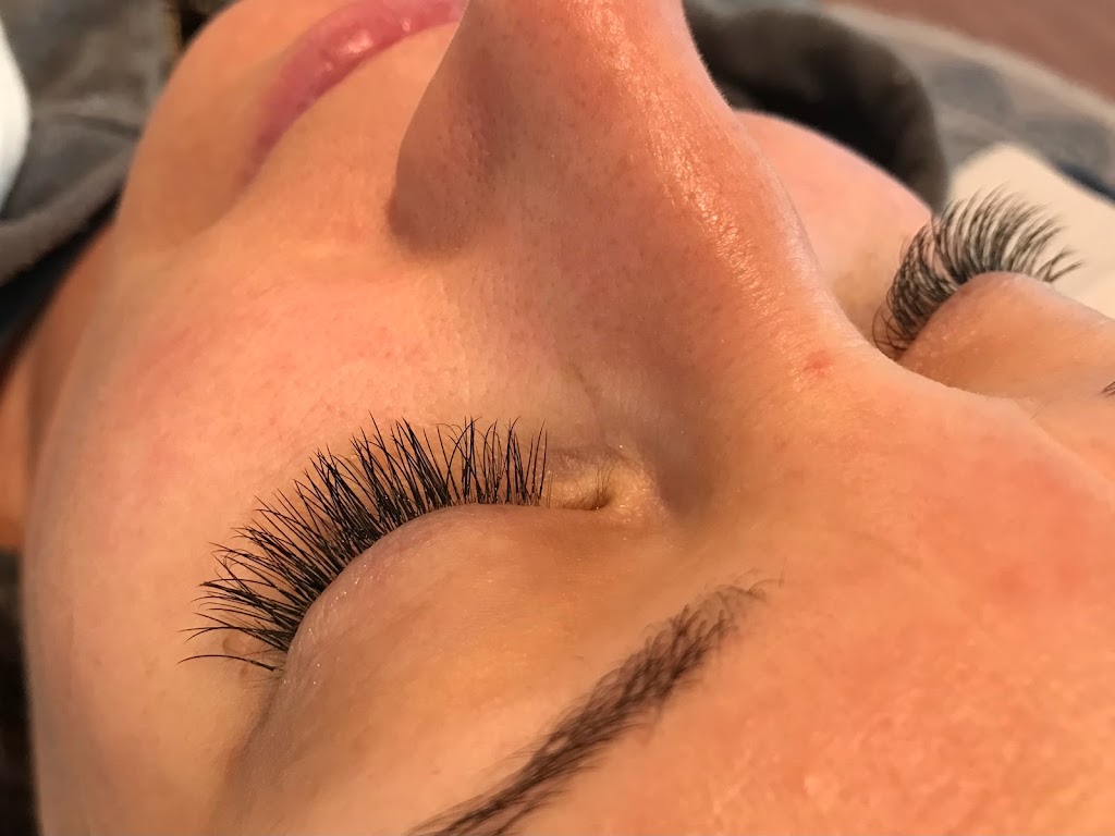 Feathered Lashes | Grieve Rd, Comox-Strathcona B, BC V9J 1S7, Canada | Phone: (250) 218-6750