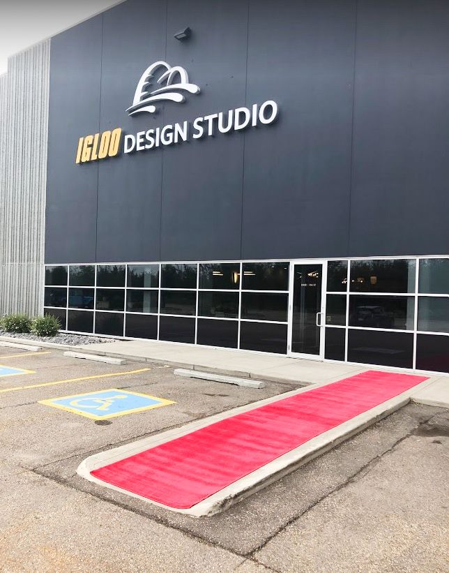 Igloo Design Studio | 12832 184 St NW, Edmonton, AB T5V 1T4, Canada | Phone: (780) 665-3303