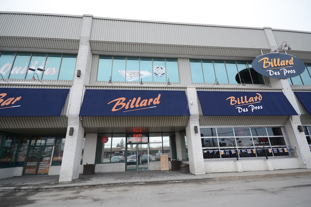 Billard Des Pros | 5528 Boulevard des Laurentides, Laval, QC H7K 2K2, Canada | Phone: (450) 963-0309