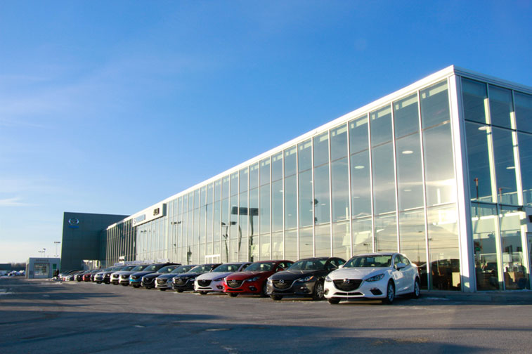 ALBI Mazda Mascouche | 3550 Avenue de la Gare local a, Mascouche, QC J7K 3C1, Canada | Phone: (844) 439-9729