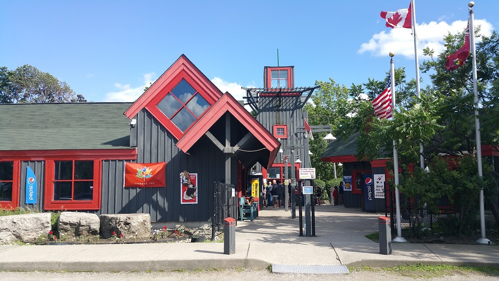 Adventure Village | 580 Van Wagners Beach Rd, Hamilton, ON L8E 3L8, Canada | Phone: (905) 549-9444