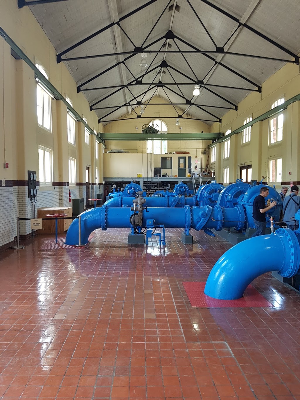 High Level Pumping Station And Park | 300 Macpherson Ave, Toronto, ON M4V 1A3, Canada | Phone: (416) 392-2489