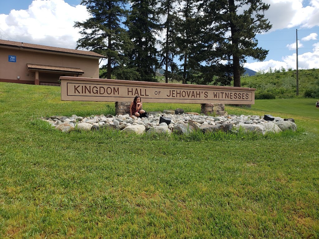 Kingdom Hall of Jehovahs Witnesses | 1E1, Hanson Rd, Barrière, BC V0E 1E1, Canada | Phone: (250) 672-2500