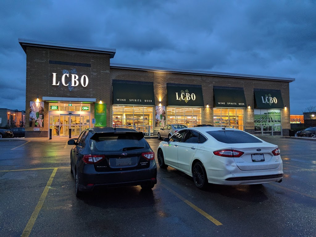 LCBO | Plaza 122, Hamilton Regional Rd 8, Stoney Creek, ON L8G 1C2, Canada | Phone: (905) 662-6031