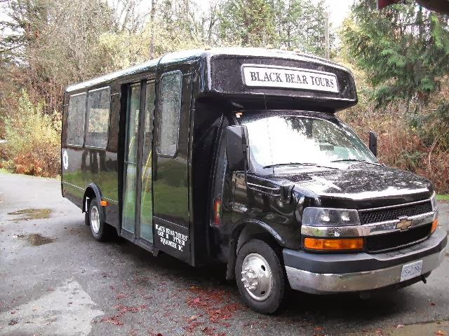 Black Bear Tours | 1226 Judd Rd, Brackendale, BC V0N 1H0, Canada | Phone: (604) 898-8439