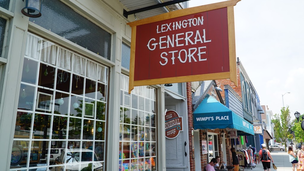 Lexington General Store | 8324, 7272 Huron Ave, Lexington, MI 48450, USA | Phone: (810) 359-8900