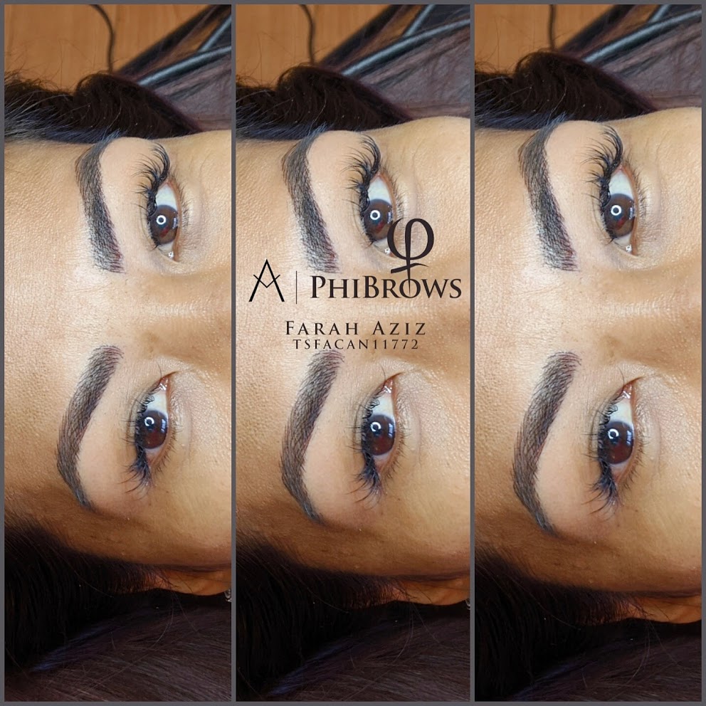 Posh & Polishd Brow-Lash House | 3975 Grand Park Dr #4804, Mississauga, ON L5B 0K4, Canada | Phone: (289) 541-6617