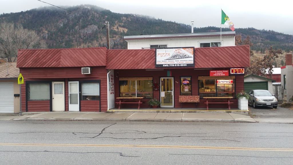 kettle valley pizza and donair | 924 Hwy 97, Okanagan Falls, BC V0H 1R0, Canada | Phone: (778) 515-6533