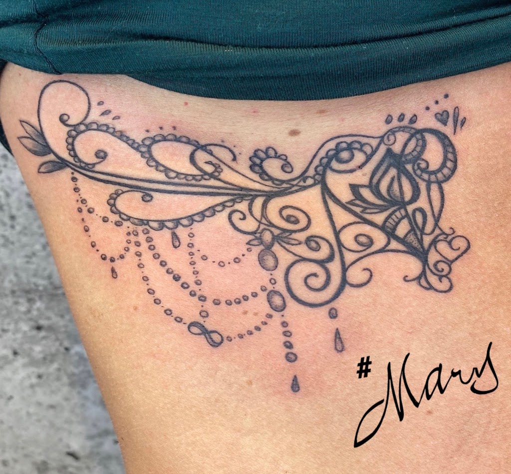 MAJ Ink Tattoo | 242 Avenue de la Bonne Entente, Sainte-Marie, QC G6E 2X1, Canada | Phone: (418) 998-1794