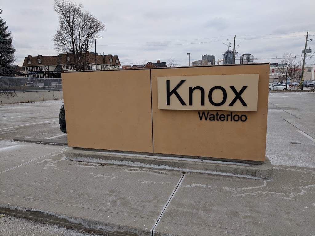 Knox Presbyterian Church | 50 Erb St W, Waterloo, ON N2L 1T1, Canada | Phone: (519) 886-4150