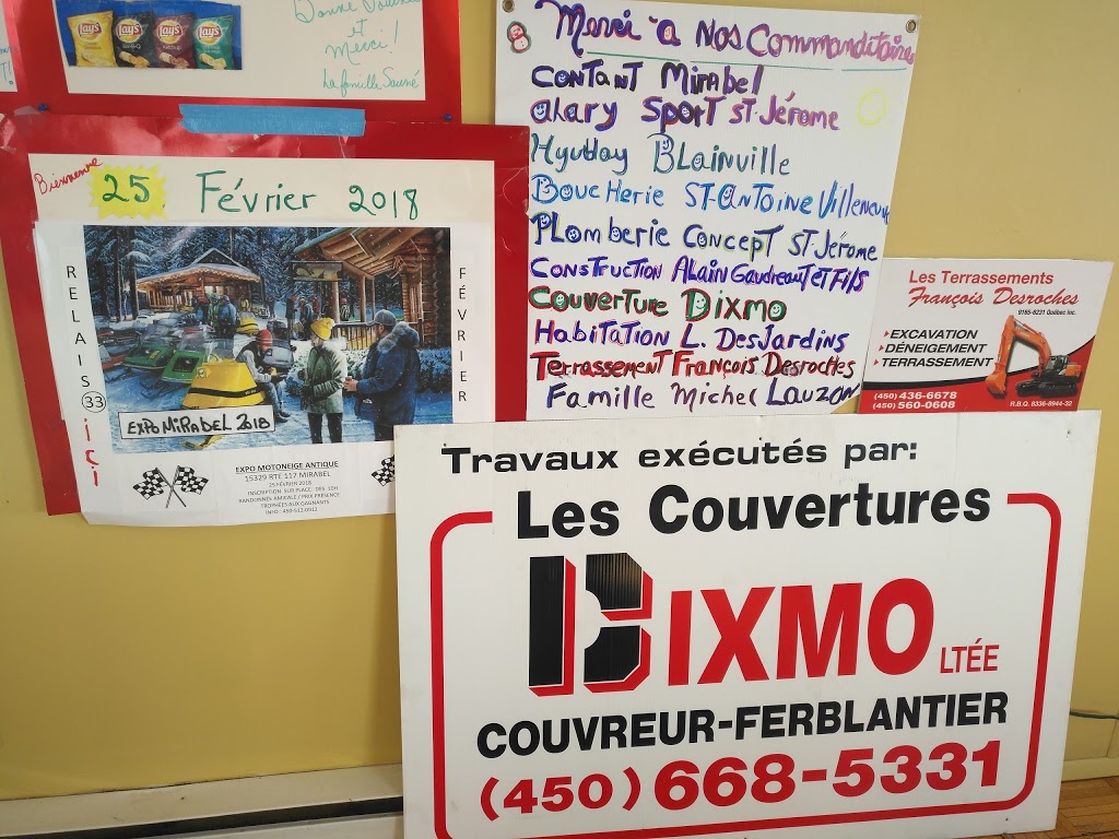 Relais 33 | Mirabel, QC J7J 1M2, Canada